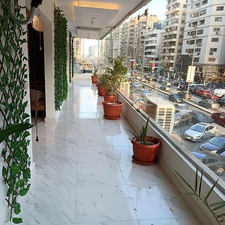 Appartement Afnan Cairo Airport Extérieur photo