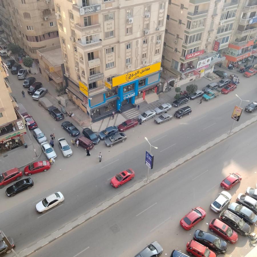 Appartement Afnan Cairo Airport Extérieur photo