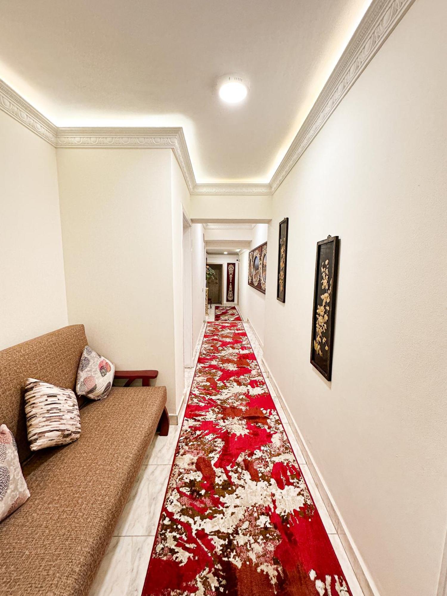 Appartement Afnan Cairo Airport Extérieur photo