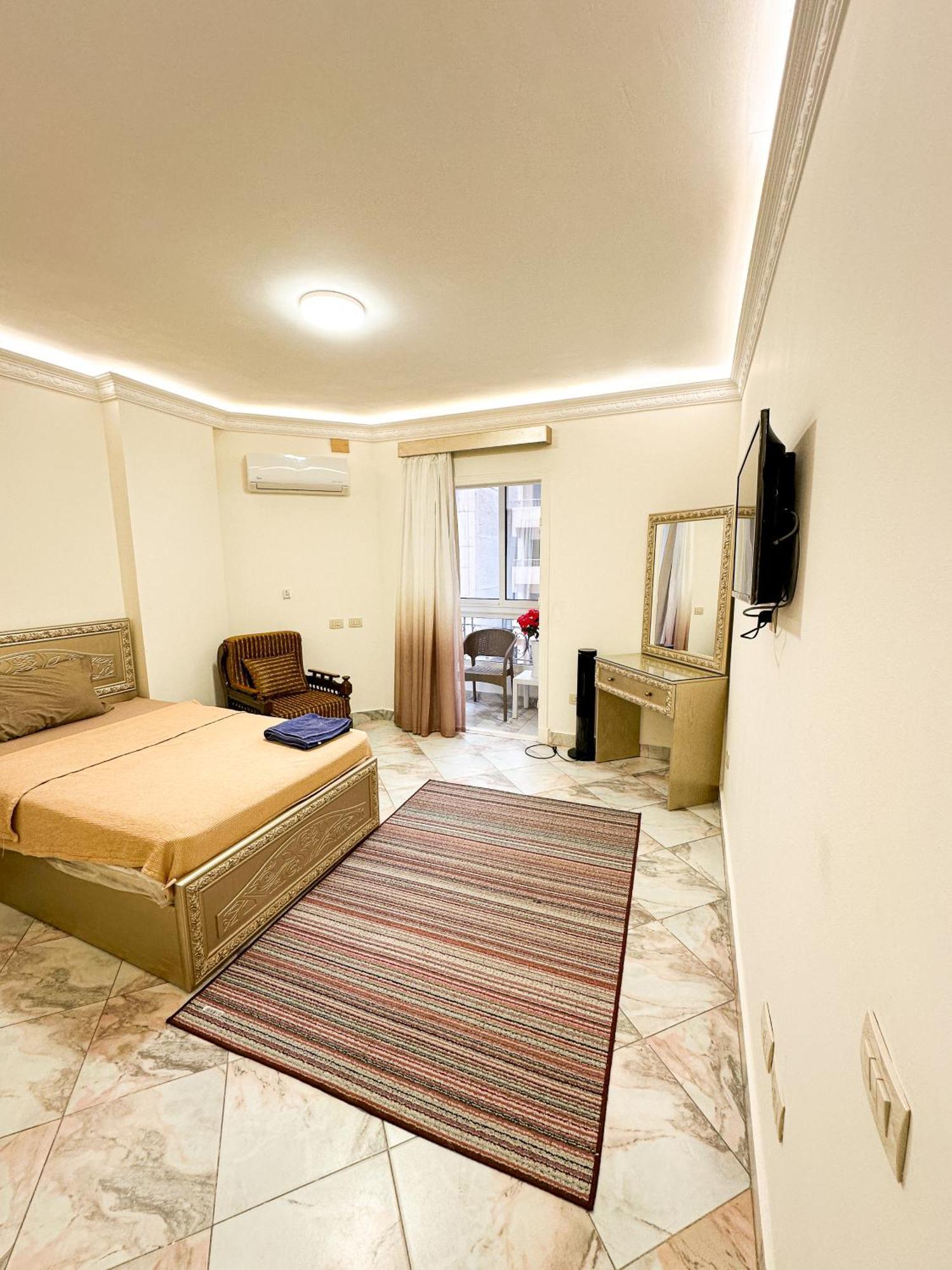 Appartement Afnan Cairo Airport Extérieur photo