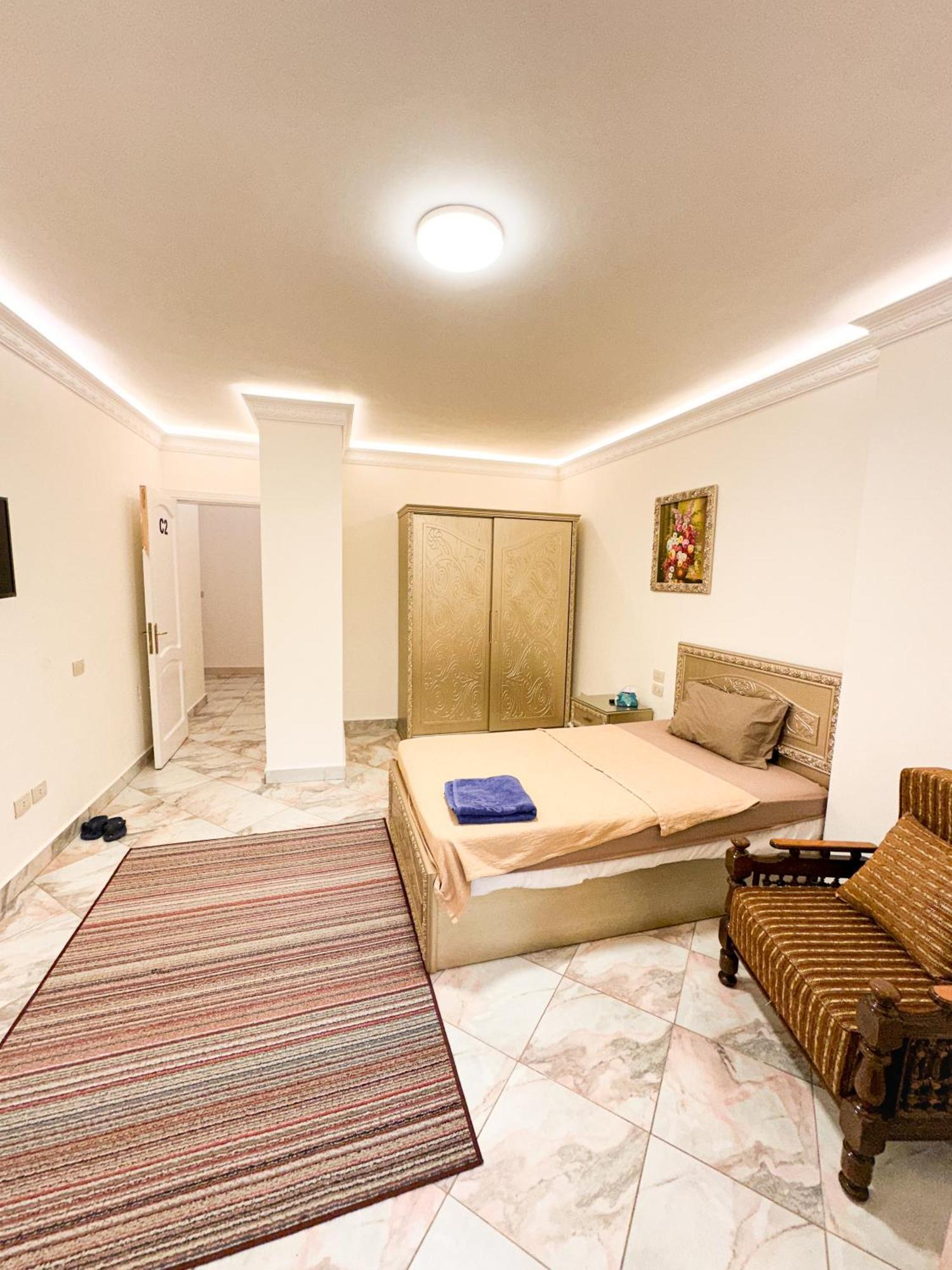 Appartement Afnan Cairo Airport Extérieur photo