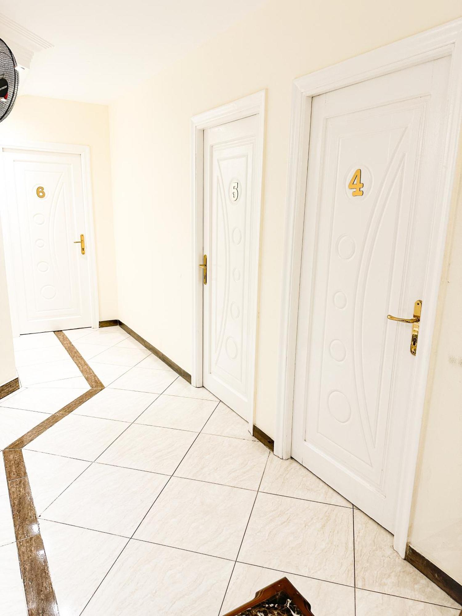Appartement Afnan Cairo Airport Extérieur photo