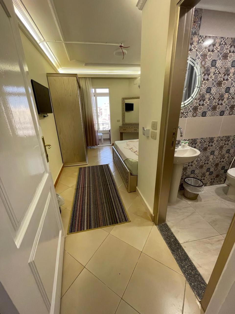 Appartement Afnan Cairo Airport Extérieur photo