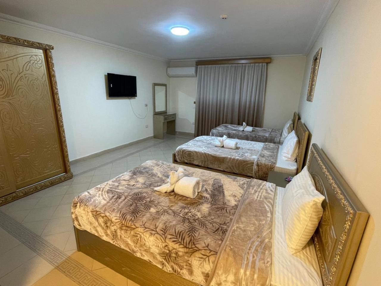 Appartement Afnan Cairo Airport Extérieur photo