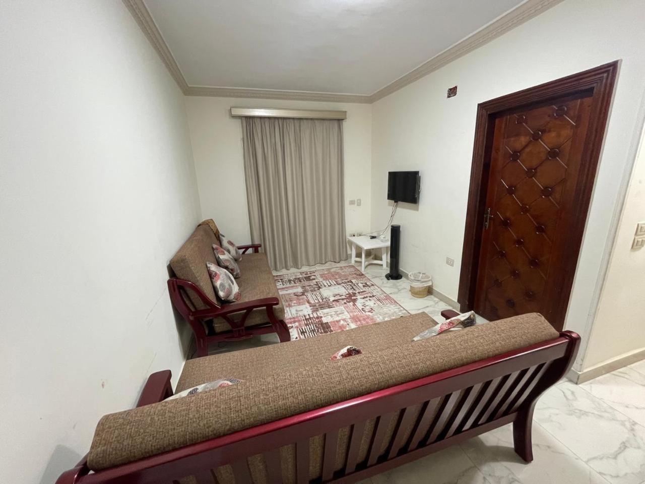 Appartement Afnan Cairo Airport Extérieur photo