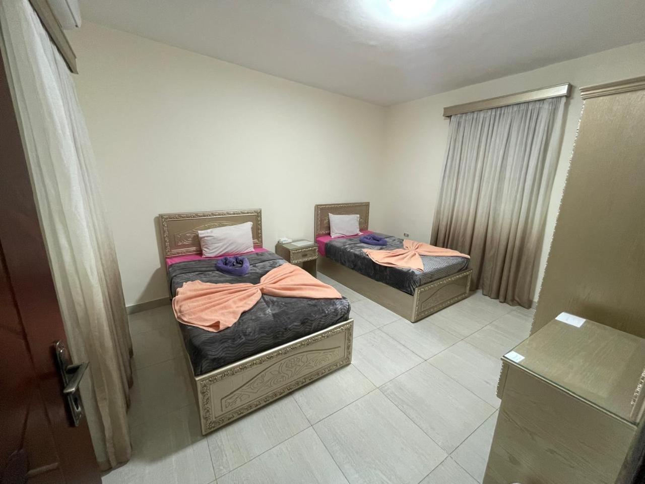 Appartement Afnan Cairo Airport Extérieur photo