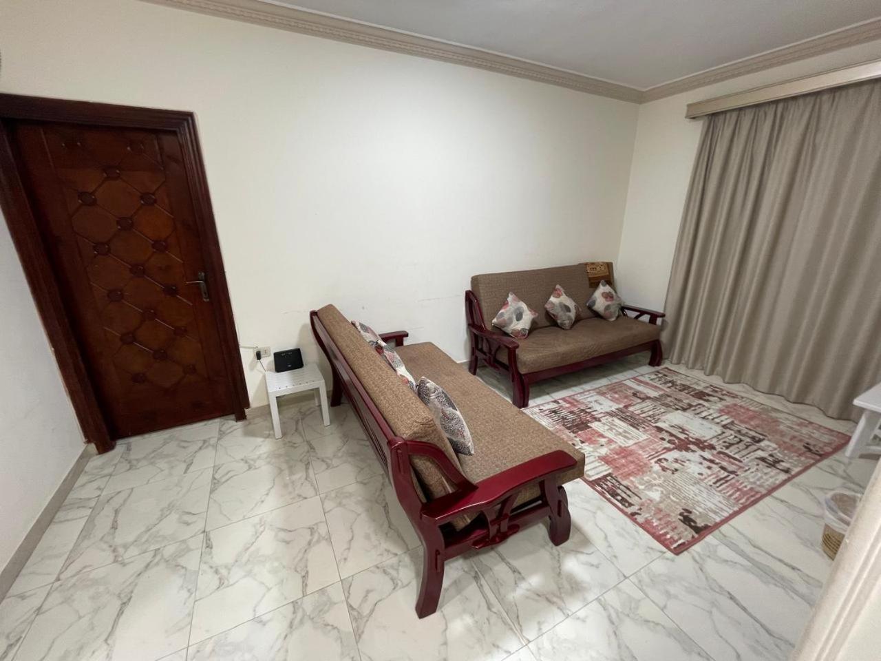 Appartement Afnan Cairo Airport Extérieur photo