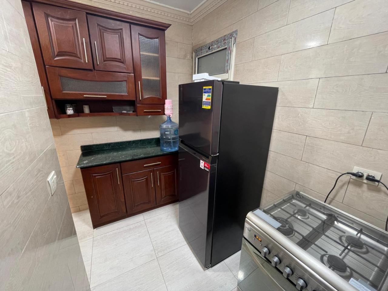 Appartement Afnan Cairo Airport Extérieur photo