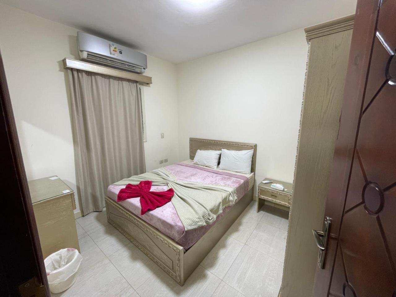 Appartement Afnan Cairo Airport Extérieur photo