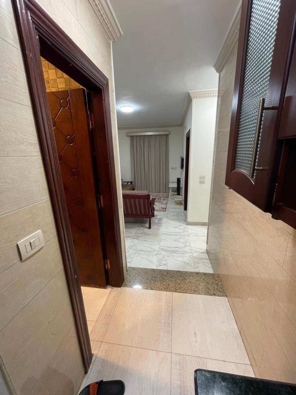Appartement Afnan Cairo Airport Extérieur photo
