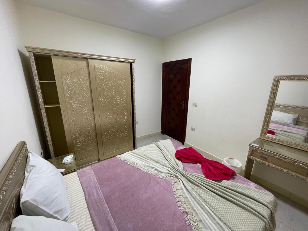 Appartement Afnan Cairo Airport Extérieur photo