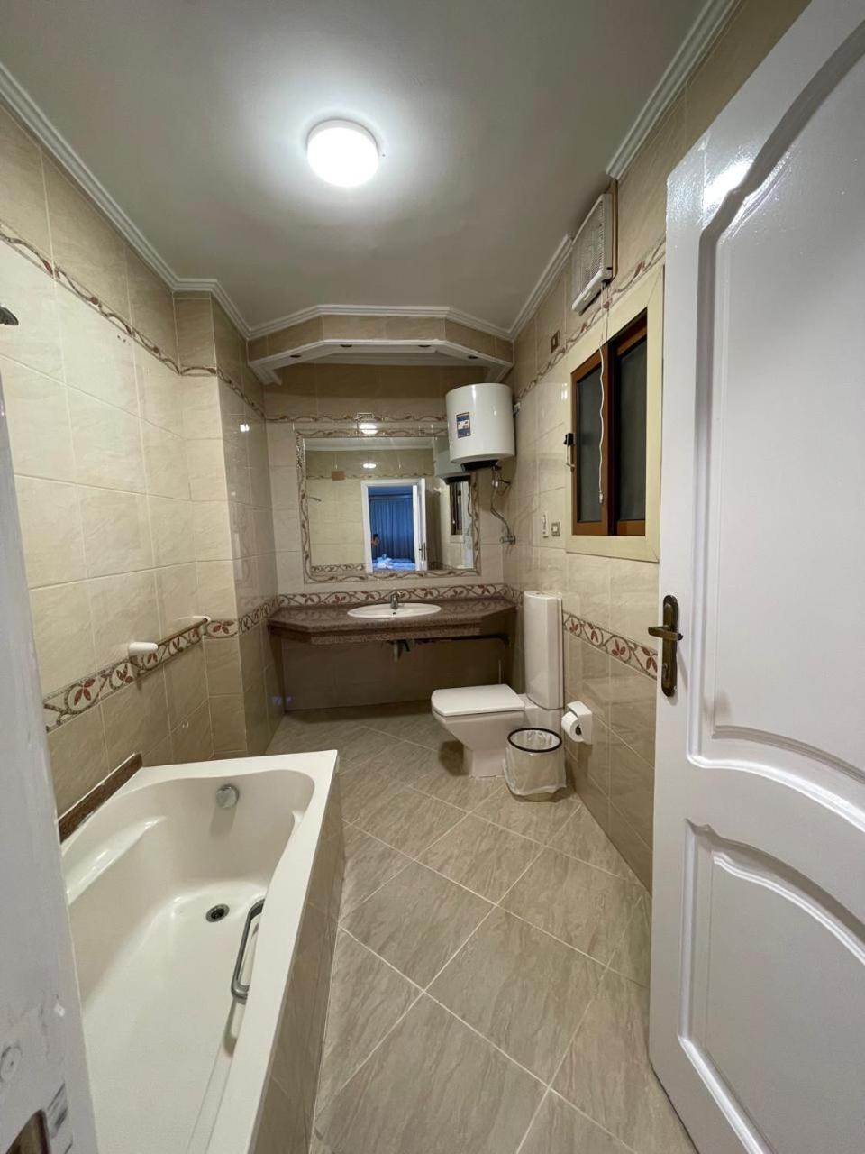 Appartement Afnan Cairo Airport Extérieur photo