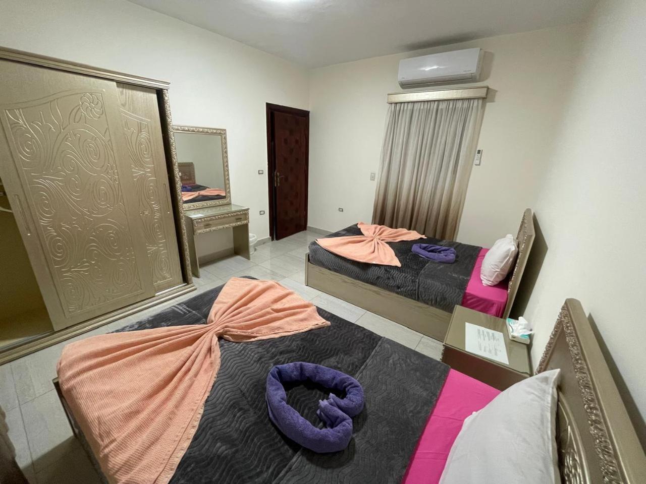 Appartement Afnan Cairo Airport Extérieur photo