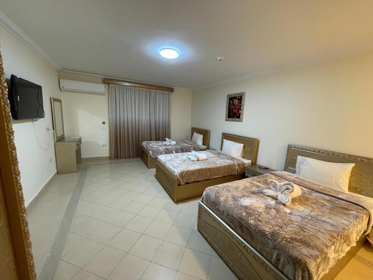 Appartement Afnan Cairo Airport Extérieur photo