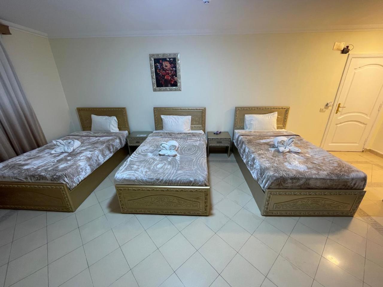 Appartement Afnan Cairo Airport Extérieur photo