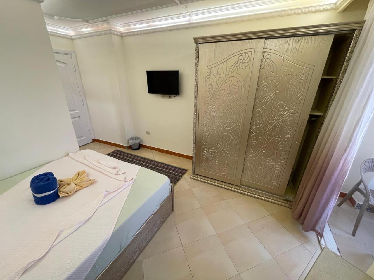 Appartement Afnan Cairo Airport Extérieur photo