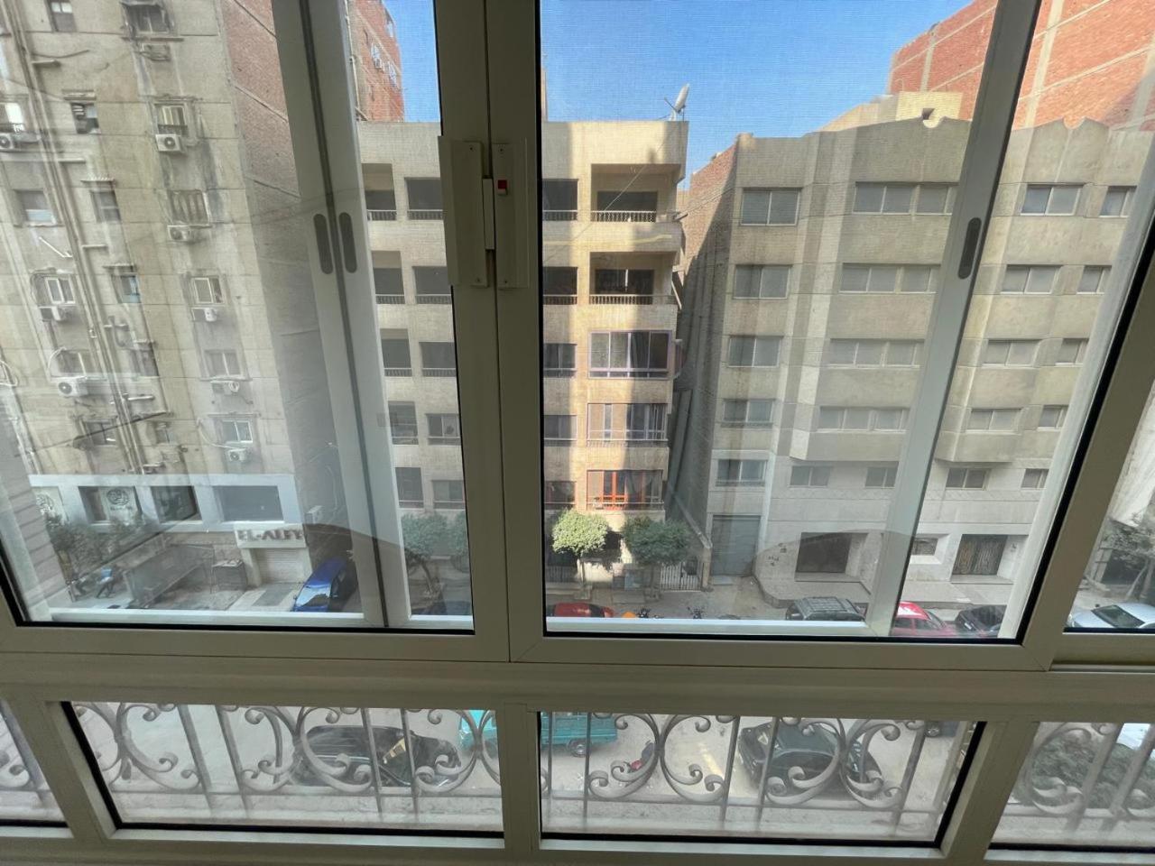Appartement Afnan Cairo Airport Extérieur photo