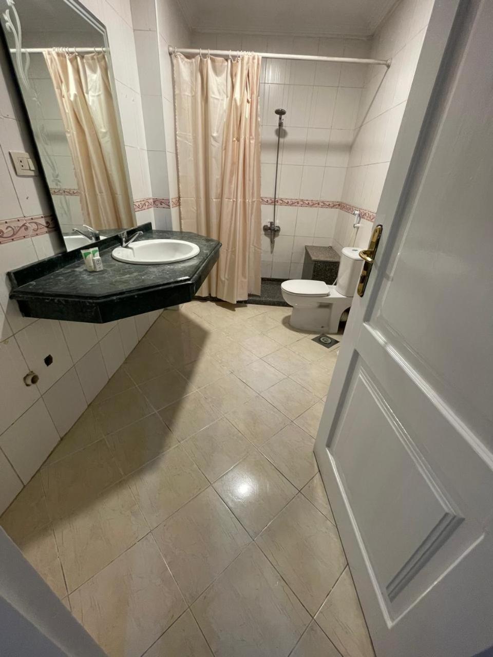 Appartement Afnan Cairo Airport Extérieur photo
