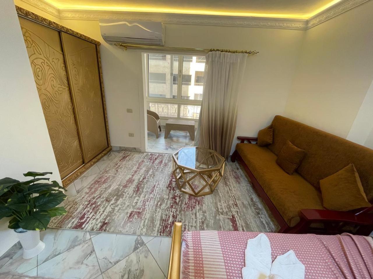 Appartement Afnan Cairo Airport Extérieur photo