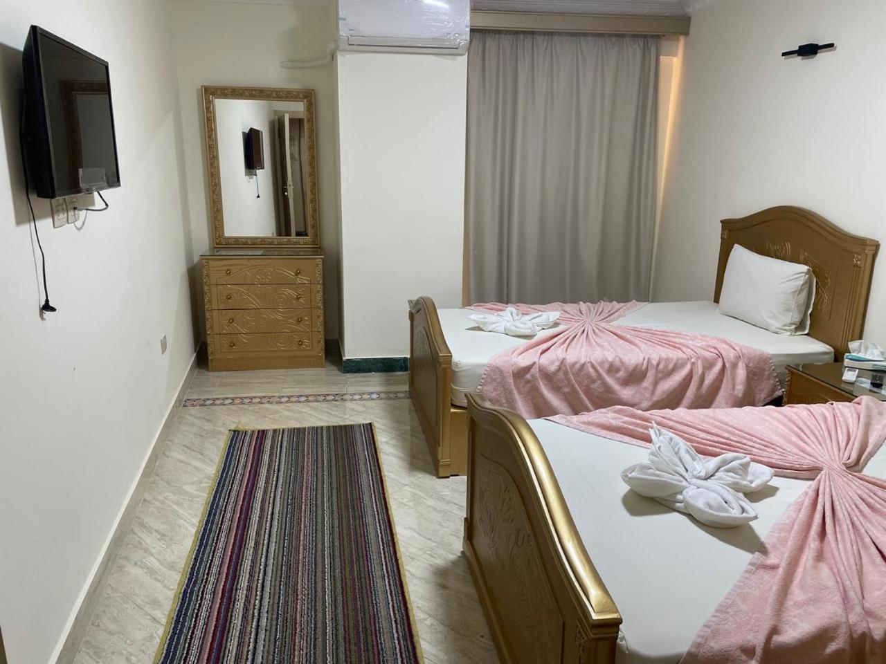 Appartement Afnan Cairo Airport Extérieur photo