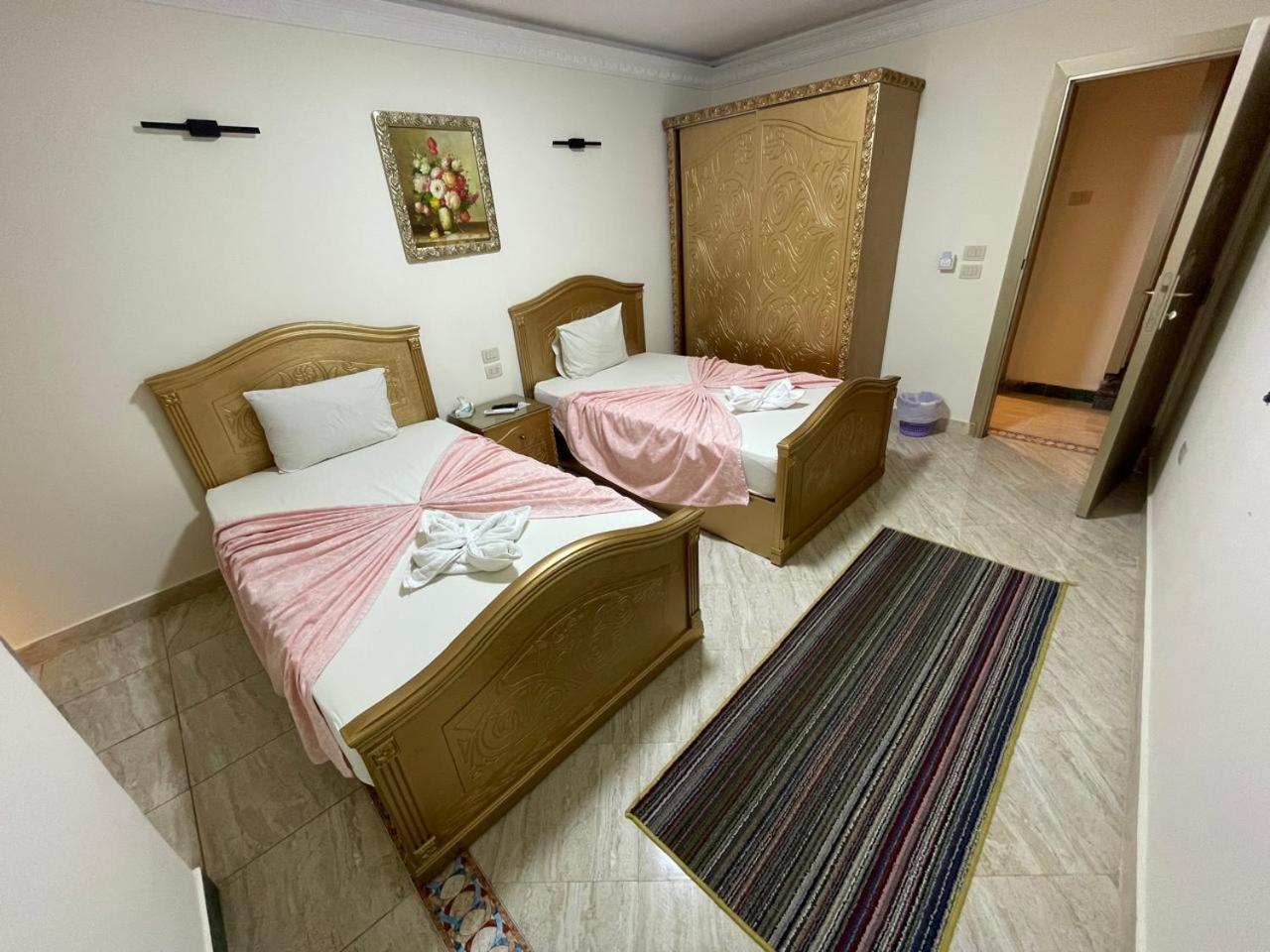 Appartement Afnan Cairo Airport Extérieur photo