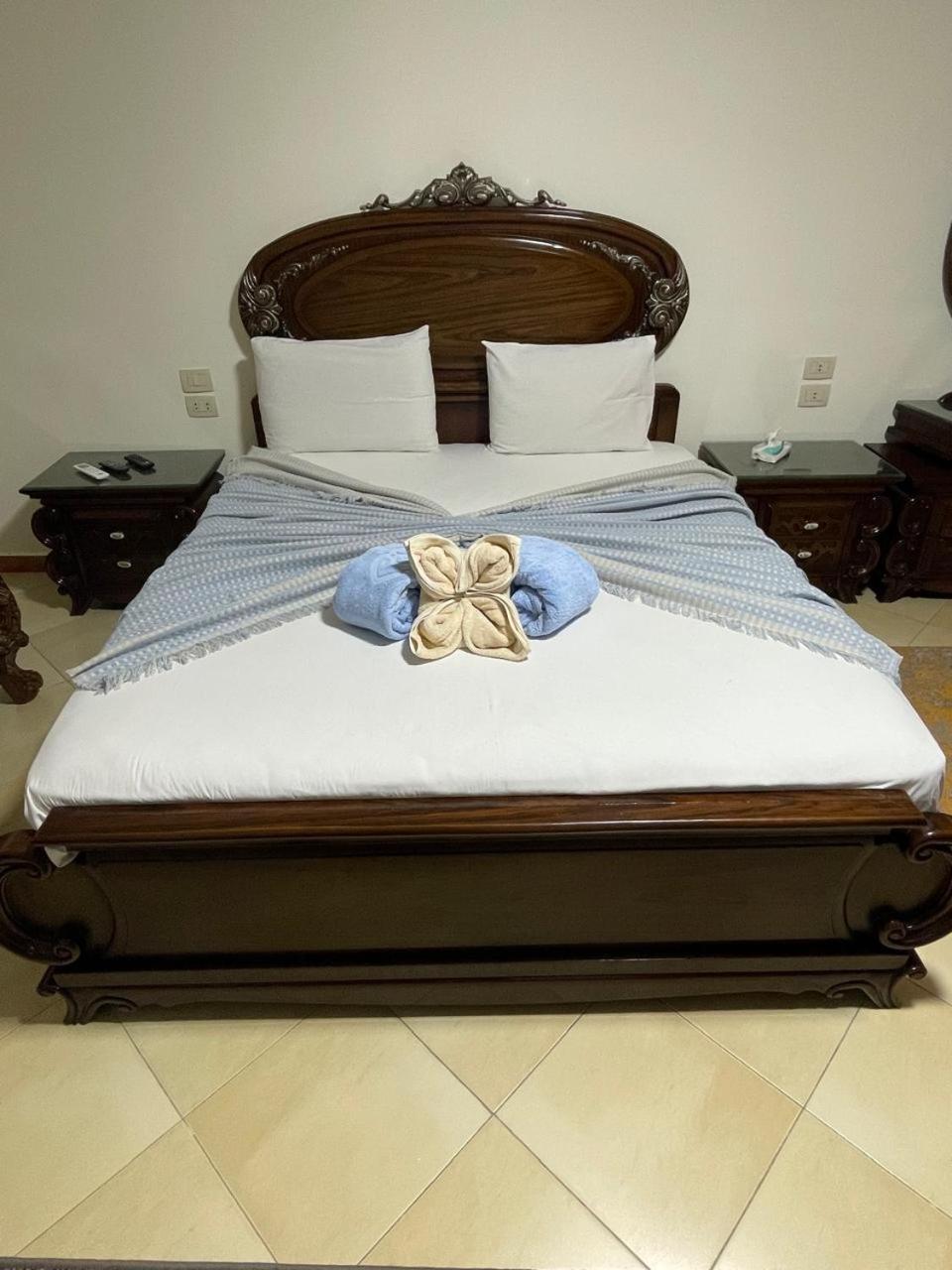Appartement Afnan Cairo Airport Extérieur photo
