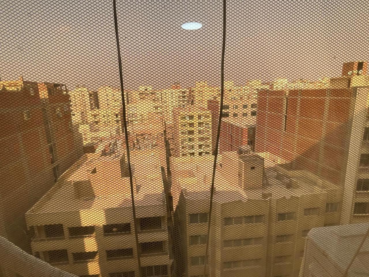 Appartement Afnan Cairo Airport Extérieur photo